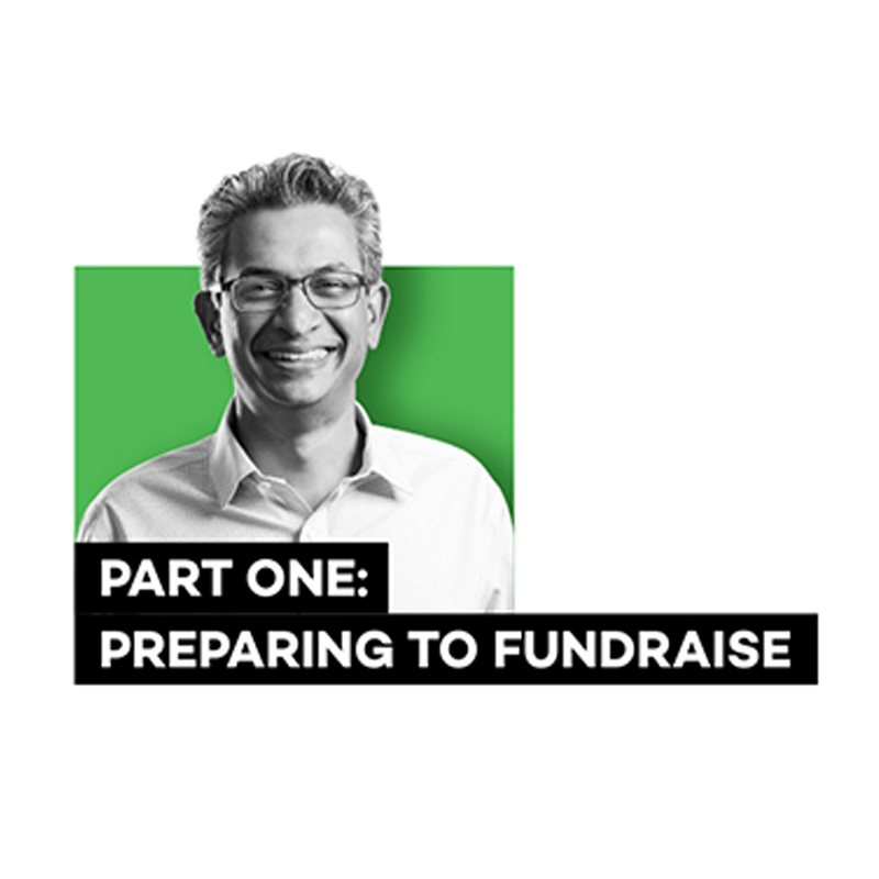 Raising your Seed Round with Surge x Startup India - Preparing to Fundraise