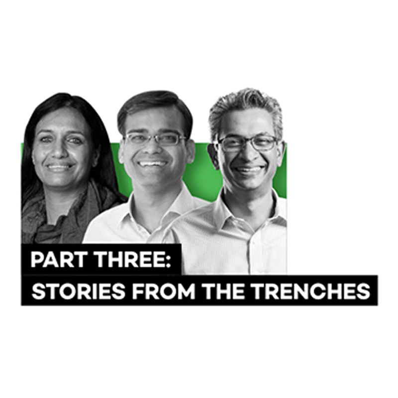 Raising your Seed Round with Surge x Startup India - Stories From the Trenches