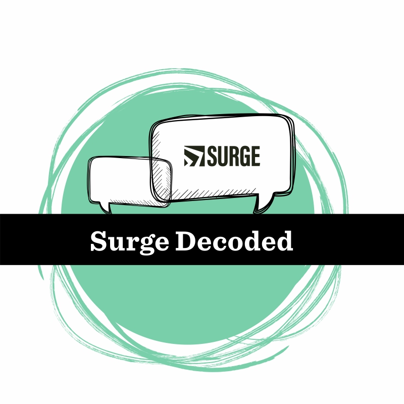 Surge Decoded: AMA with Surge 03 Founders Abraham Viktor (Hangry) & Krishnan Menon (Bukukas)