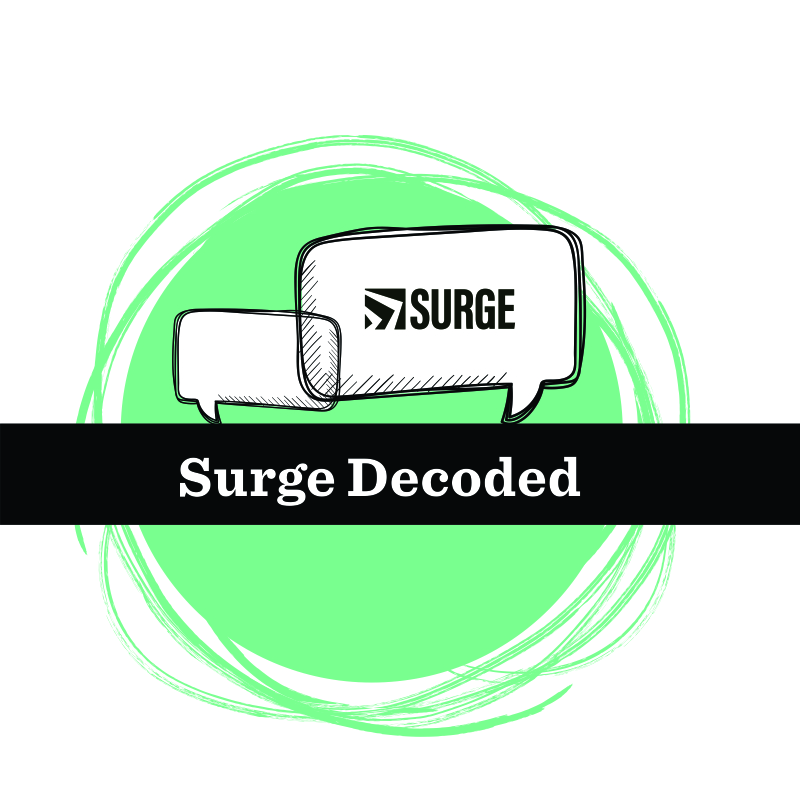 Surge-Decoded
