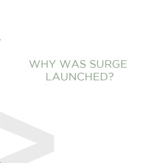 Surge Decoded Why Was Surge Launched?
