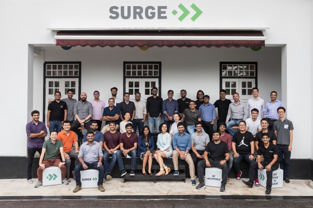 Meet the startups in Surge 02 2019